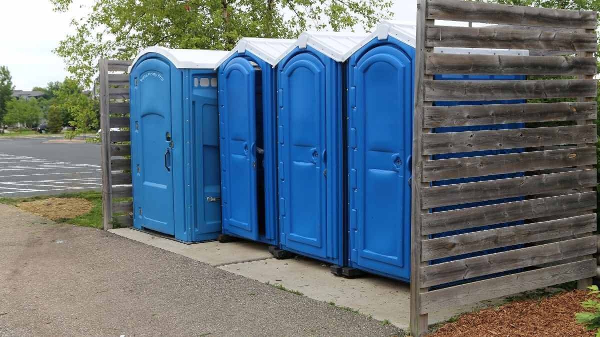 Porta Potty Rental Pros - Quality Portable Restroom Services in Jamesport, MO, 64648